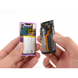 Замена передней панели iPod Nano 7-го поколения