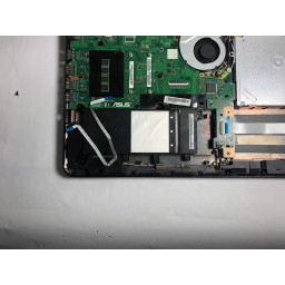 Замена батареи Asus F555LA-AB31
