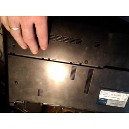 Asus K53S разборка